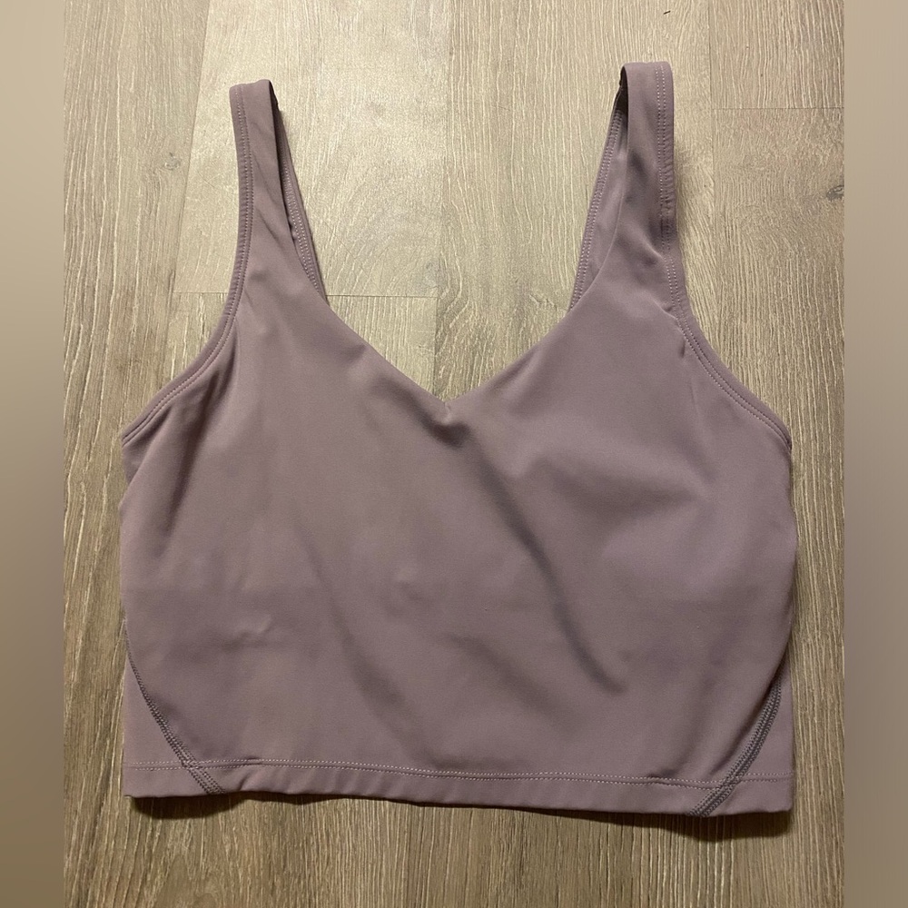 Workout tank top